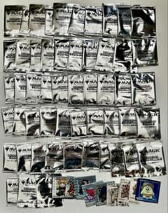◆マジック・ザ・ギャザリング (Mtg)ちびキャラシール60枚以上！/大量処分 ◇マジック・ザ・ギャザリング (Mtg)ちびキャラシール60枚以上！/大量