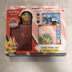 2023年ポケモンTCG世界選手権デッキ シャオ・トン・イェン - メルカリ