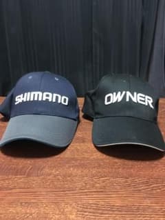 シマノ　オーナー　キャップのサムネイル