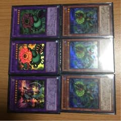 捕食植物 パーツのサムネイル