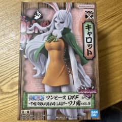 ワンピース DXFe voL.9キャロットのサムネイル