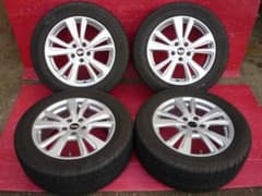 F60MINIクロスオーバーに17インチ+BS製 225/55R17スタッドレス F60MINIクロスオーバーに17インチ+BS製 225/55R17スタッドレス - メルカリ