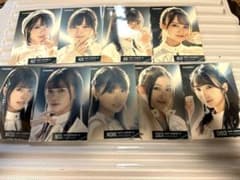 WHITESCORPION caution 生写真　セットのサムネイル