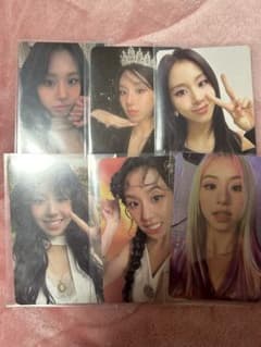 twice チェヨン トレカ まとめ売り ティアラのサムネイル