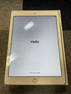 iPad Air 2 Wi-Fi 64GB Gold MH182J/Aのサムネイル