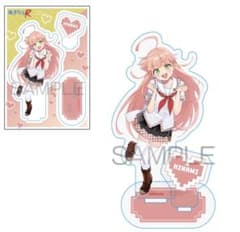 ぬきたしR 1 メロンブックス限定版特典 アクリルスタンド 渡会ヒナミ ぬきたしR 1 メロンブックス限定版特典 アクリルスタンド 渡会ヒナミ