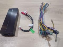 カロッツェリア　carrozzeria　パイオニア　GM-D1400-2 アンプのサムネイル