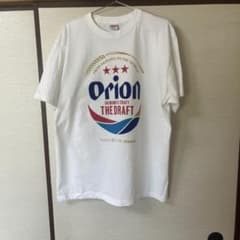 Orion オリオンビール Tシャツ ホワイト XLのサムネイル