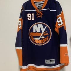 Reebok NY Islanders ユニフォーム 91番 Mサイズのサムネイル
