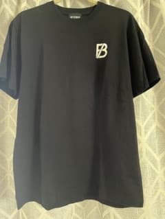 BE:FIRST ロゴTシャツ ブラック Lサイズのサムネイル