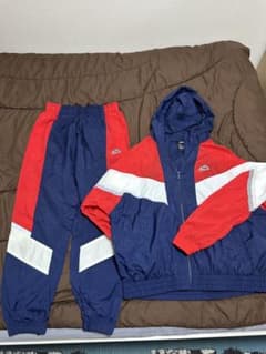Nike ナイロンジャケット パンツ セットアップのサムネイル