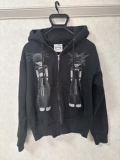 kouga zip up hoodie サイズS - メルカリ