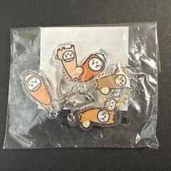 ちいかわ　ハッピーバッグ　2026 7連アクリルキーホルダー　キーホルダー