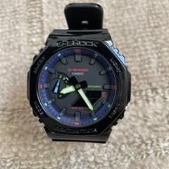 カシオ　g-shock GA-2100のサムネイル