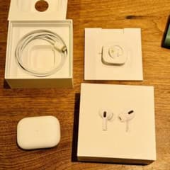 【Apple】【純正品】AirPods Pro 第1世代のサムネイル