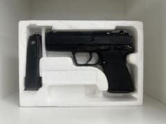 TANIO KOBA USP BLK ガスガン 本体 - メルカリ