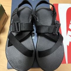 chaco サンダル Z1 CLASSIC M9 ブラックのサムネイル