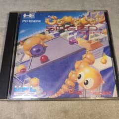 PCエンジンソフト ゴモラスピードのサムネイル