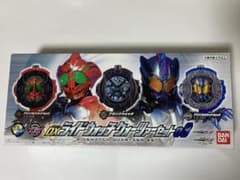 仮面ライダージオウ DX ライドウォッチ クォーツァーセット 03のサムネイル