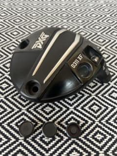 PXG FW 0311 XF 17° フェアウェイウッド ヘッドのみ - メルカリ