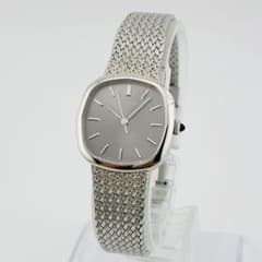 稼働品 K18ベゼル クレドール5A70-2010 レディース腕時計 | Shop