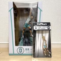 ハイキュー！！　Happyくじ（岩泉一）のサムネイル