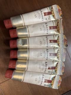 アンドハニー　&honey ヘアパック150ml 6本セットのサムネイル