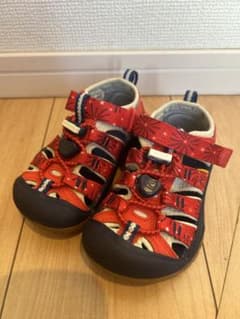 【たまうみ様専用】keen サンダルのサムネイル