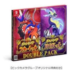 ポケモン購入特典 ビックカメラABセットのサムネイル