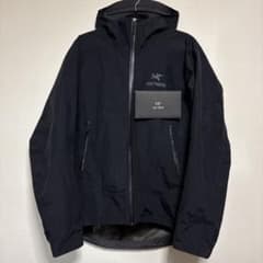 美品arc'teryx Zeta SL Jacket バードエイド付き　S 美品arc'teryx Zeta SL Jacket バードエイド付き M - メルカリ