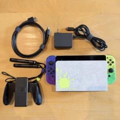 Nintendo Switch OLED Model Splatoon 3 Edition