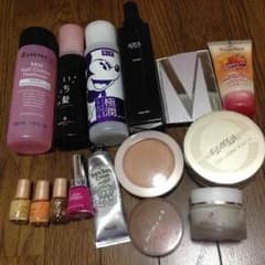 お得！ 化粧品 まとめ売りのサムネイル