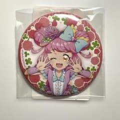 DMMスクラッチ キラッとプリチャン 缶バッジ キラッCHUのサムネイル