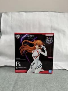 【未開封】一番くじ エヴァンゲリオン B賞 式波・アスカ・ラングレーのサムネイル