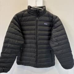 【極美品✨】Patagonia パタゴニア ダウンジャケット ブラック XLのサムネイル