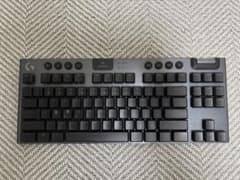 Logitech G915 TKL Tenkeyless LIGHTSPEEDのサムネイル
