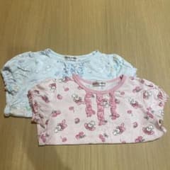 パジャマ（夏物）サンリオ（100と110）のサムネイル