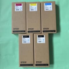 EPSON 純正インクカートリッジ 57シリーズ 5色セット