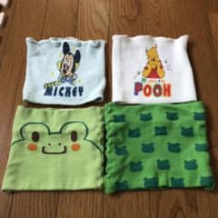 ベビー用腹巻き 3枚 おまけ1枚のサムネイル