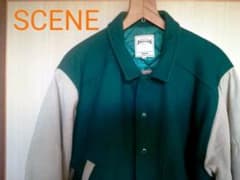 SCENE  スタジアムジャンパーのサムネイル