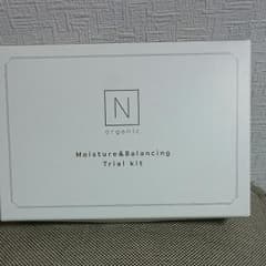 Nオーガニック トライアルキットのサムネイル