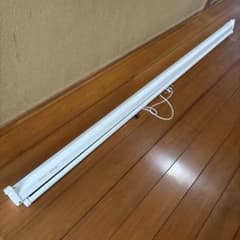 カラビナ付き プロジェクタースクリーン イーサプライ プロジェクタースクリーン 4:3 100インチ EEX-PST1-100 プロジェクター