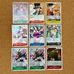 ワンピースカード シャンクス＋53枚まとめ売り - メルカリ