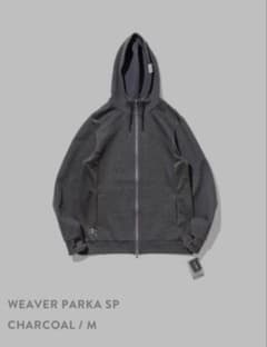 CITERA WEAVER PARKA SPグレー フルジップパーカー - メルカリ