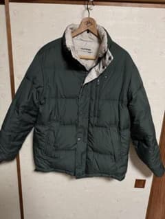 HILFIGER リバーシブルダウンジャケット Sサイズのサムネイル