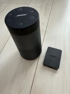 Bose SoundLink Revolve 本体　電源アダプタ ブラックのサムネイル