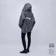 BTS⭐︎アーティストメイドジョングクパーカー⭐︎XLサイズ - メルカリ