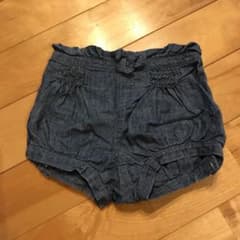 しまうま様専用　baby GAP ショートパンツ　70のサムネイル