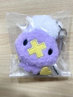 絶版　ポケモン　ぬいぐるみ、ぬいぐるみキーホルダー有り(フワンテ) 韓国限定】 正規品 ポケモン ポケピース フワンテ ぬいぐるみ