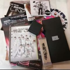 NCT127 글로벌 패키지 앨범/트레카/우치와/상품 정리 판매